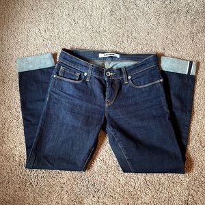Baldwin denim